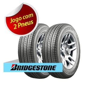 Kit 2 Pneus Bridgestone Aro16 235/70R16 Dueler A/T Revo2 106T