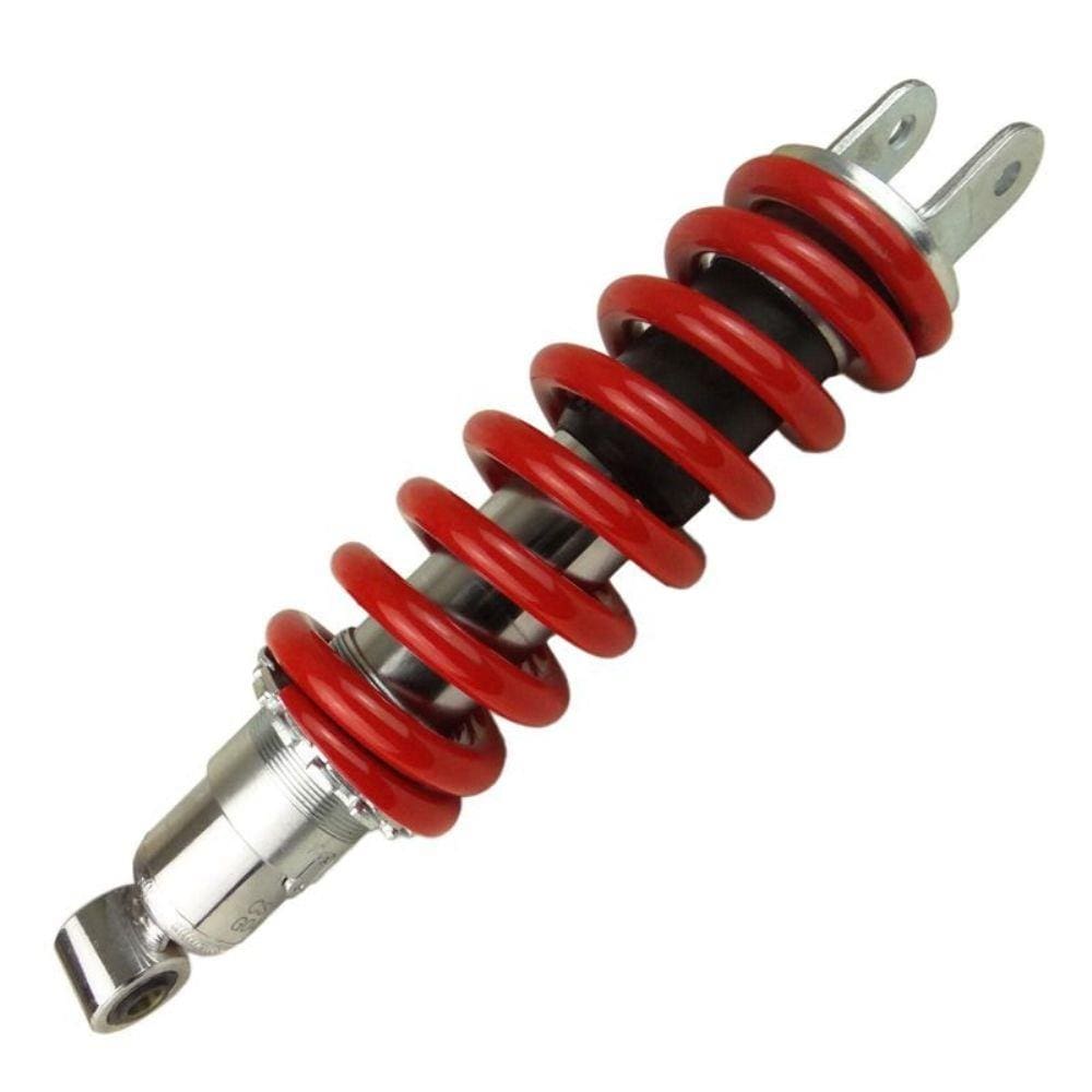 Amortecedor Tras Pro-Link Xr 200 / Nx 150 Mola Vermelha Com Regulagem (Solidez)