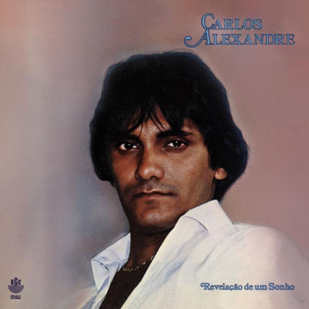 Cd Carlos Alexandre - Revelação de um Sonho (1982)