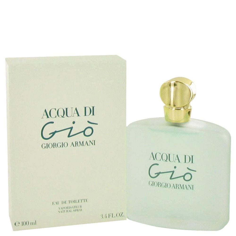 Perfume Feminino Acqua Di Giorgio Armani Eau De Toilette