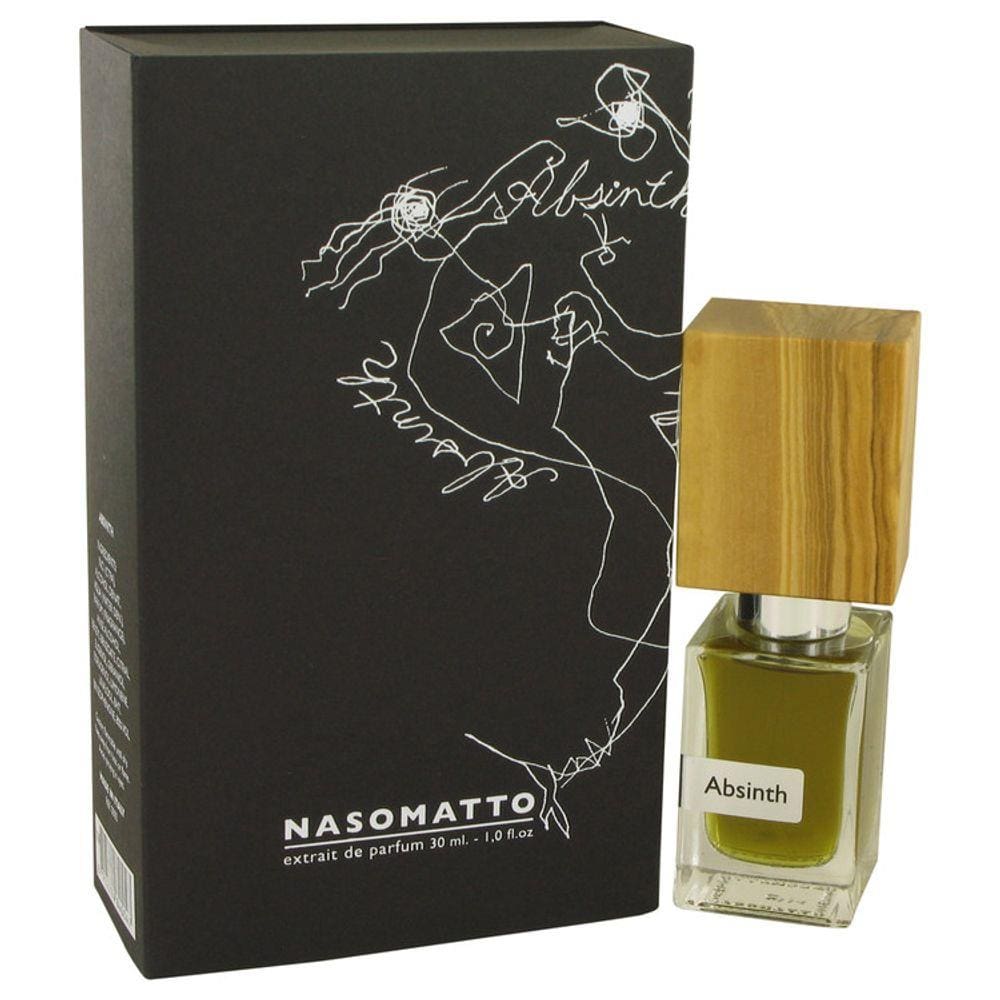 Perfume Feminino Absinth Nasomatto (Pure Perfume) 30 ML Extrait De Parfum
