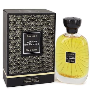 Perfume Feminino Larmes Du Desert Atelier Ors Eau Parfum (Unisex)
