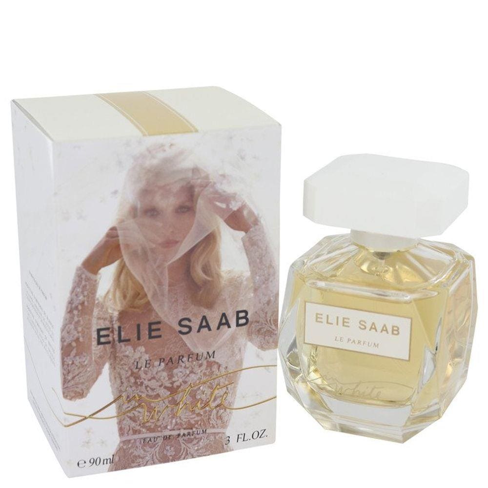 Perfume Feminino Le In White Parfum Elie Saab Eau De Parfum