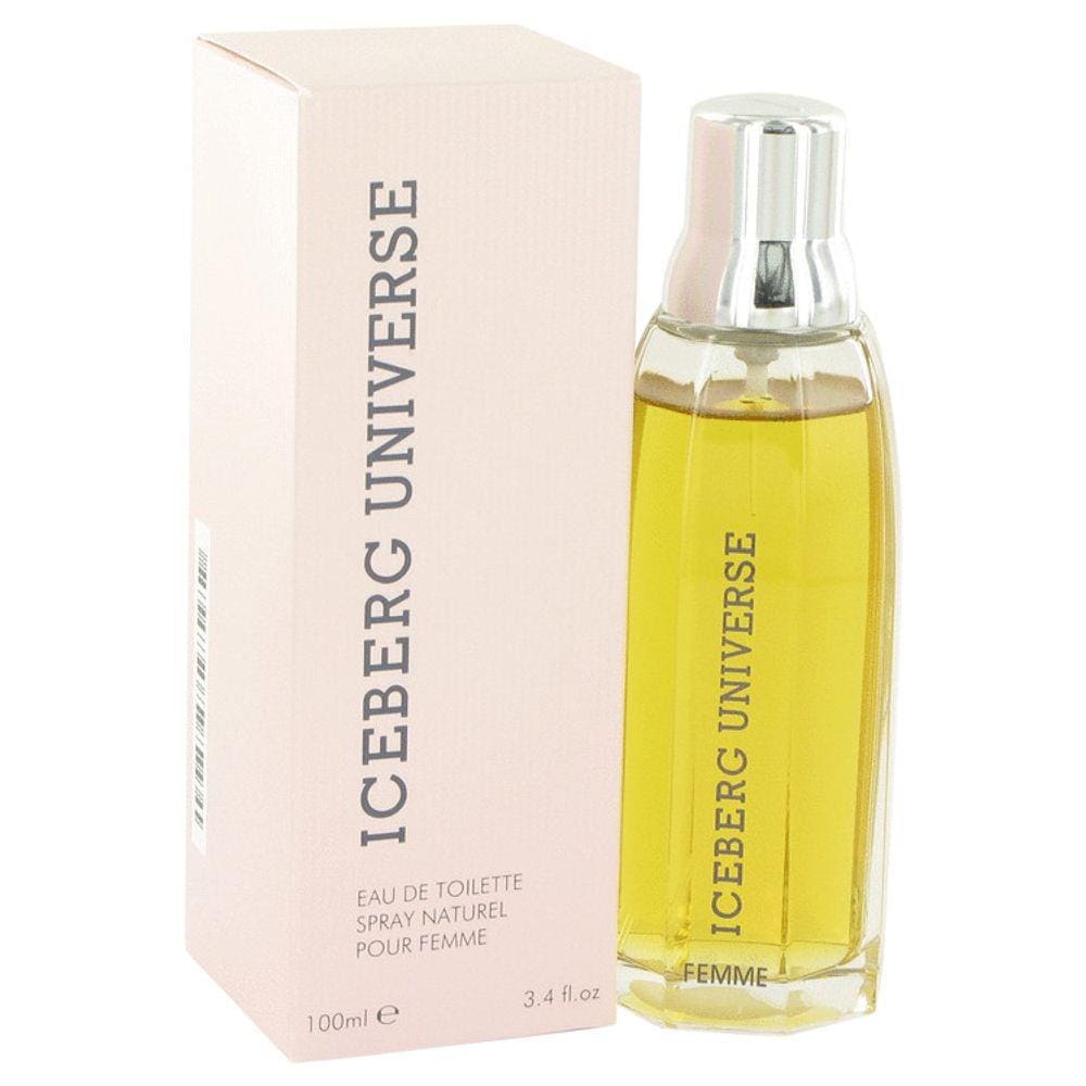 Perfume Feminino Universe Iceberg Eau De Toilette