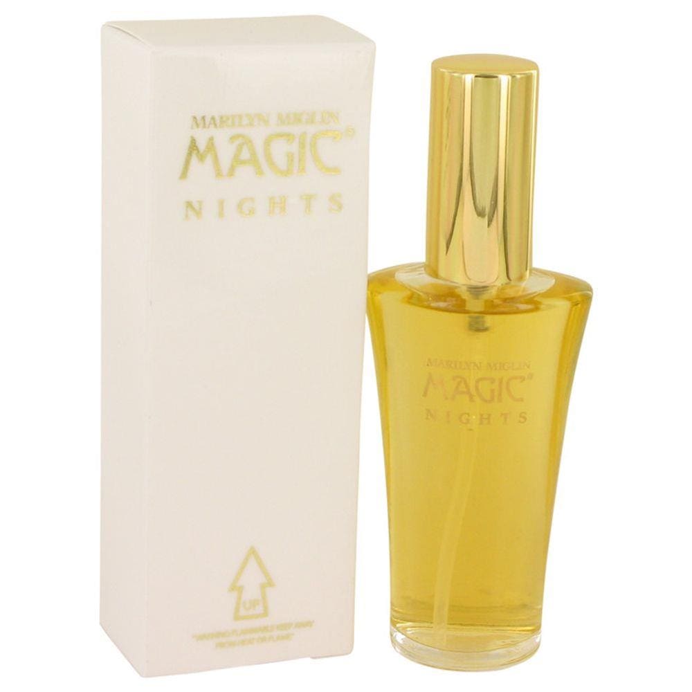 Perfume Feminino Magic Nights Marilyn Miglin Eau De Parfum