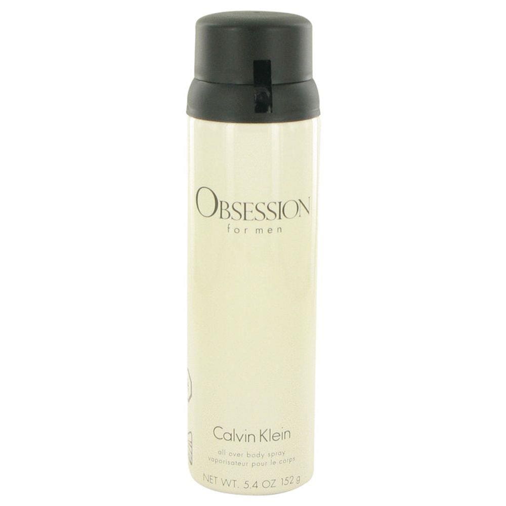 Perfume/Col. Masc. Obsession P/ Corpo Calvin Klein 152 Gramas Body