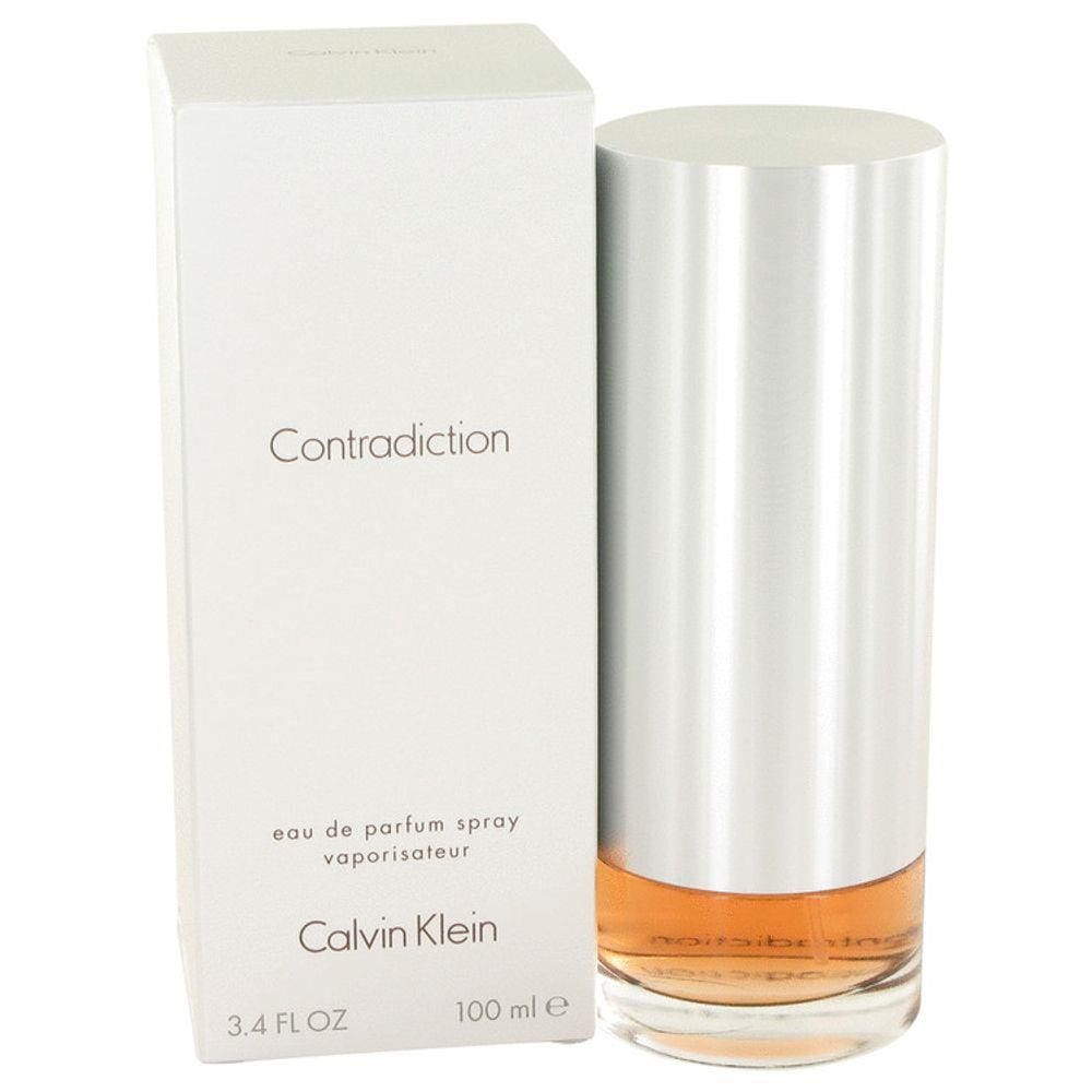 Perfume Feminino Contradiction Calvin Klein Eau De Parfum