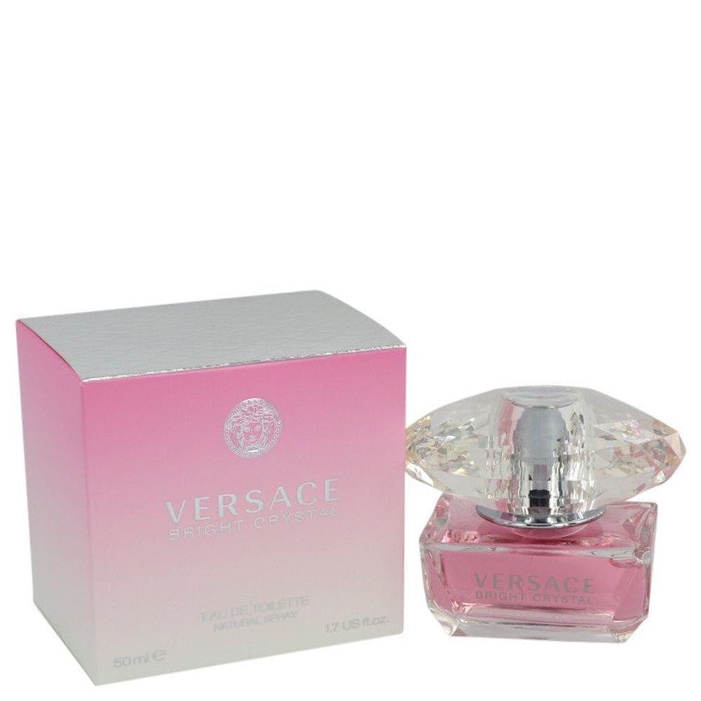 Perfume Feminino Bright Crystal Versace Eau De Toilette