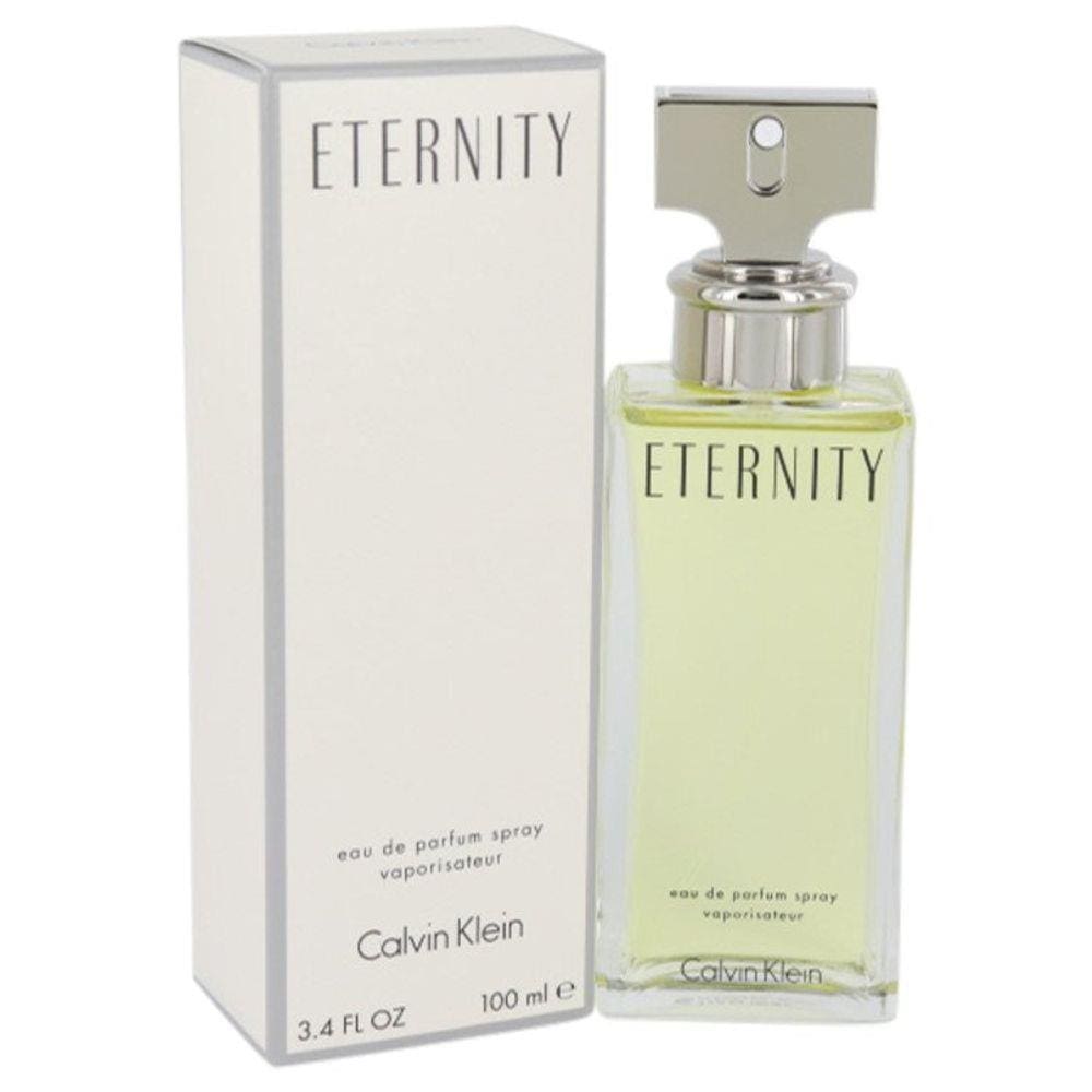 Perfume Feminino Eternity Calvin Klein Eau De Parfum
