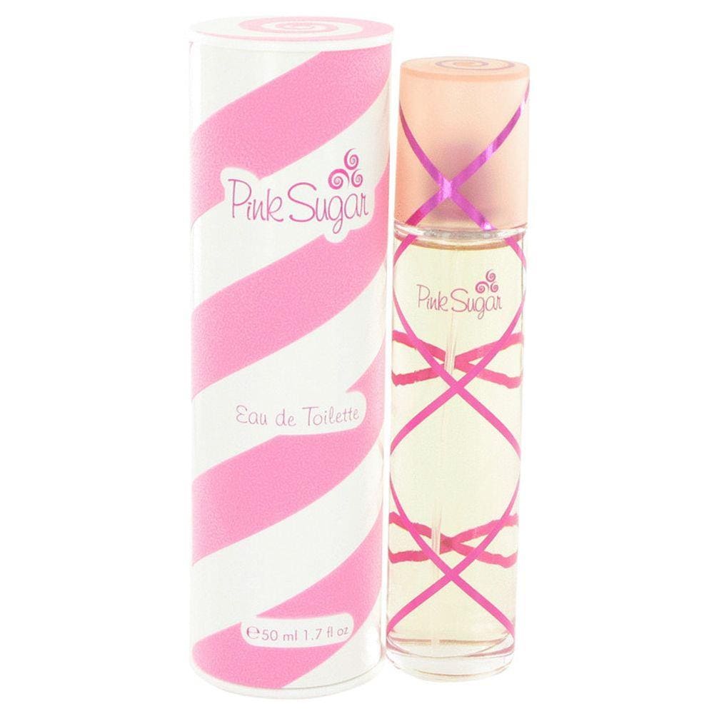 Perfume Feminino Pink Sugar Aquolina Eau De Toilette
