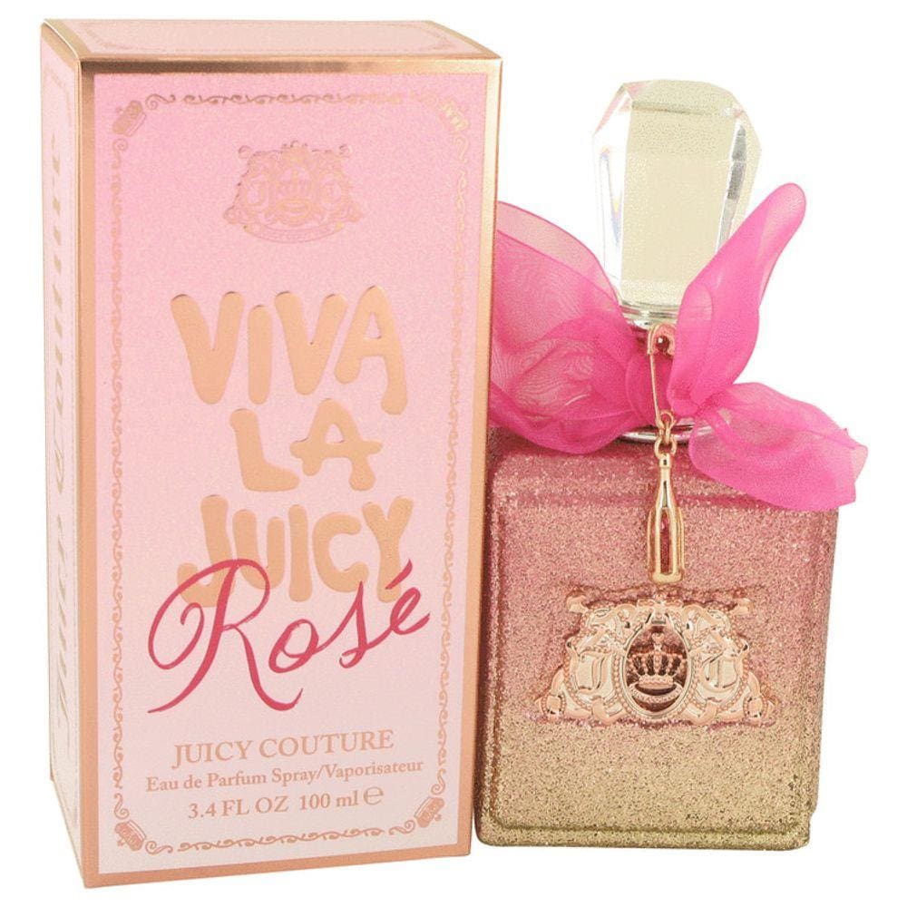 Perfume Feminino Viva La Rose Juicy Couture Eau De Parfum