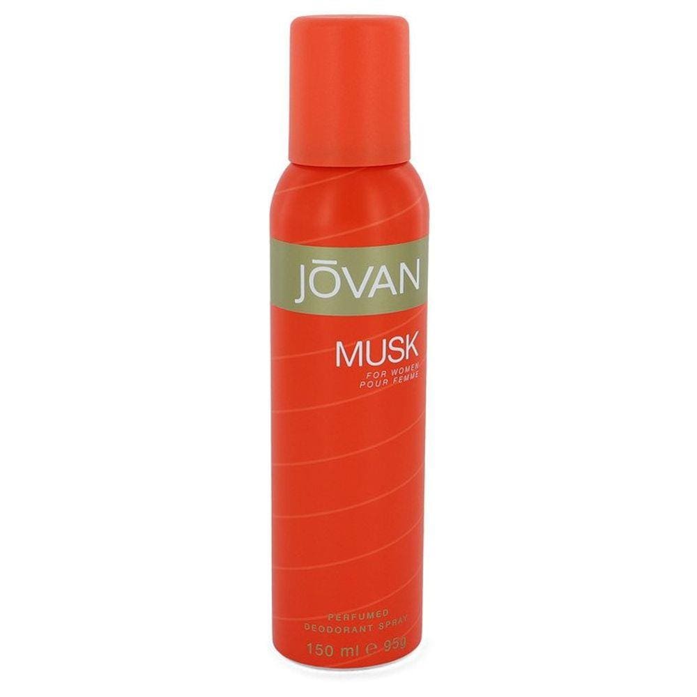 Perfume/Desodorante Feminino Musk Jovan