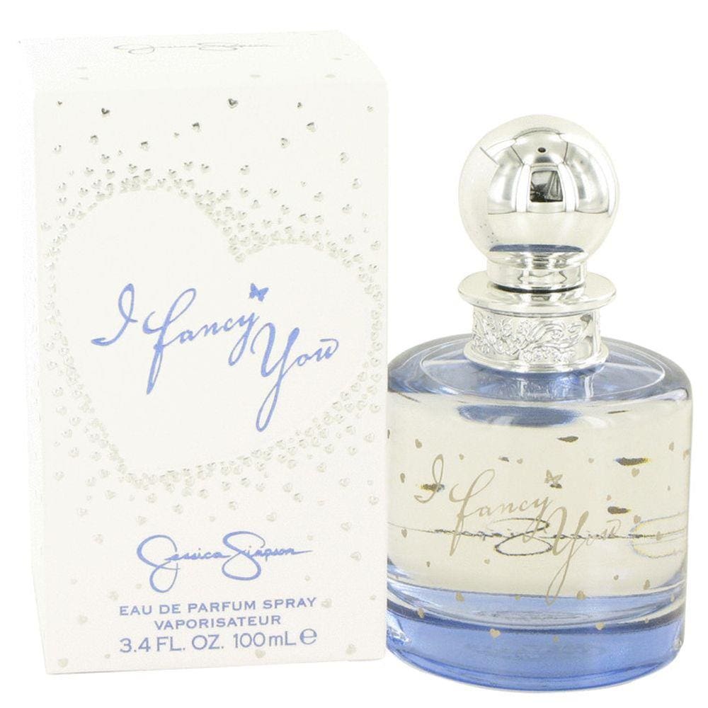 Perfume Feminino I Fancy You Jessica Simpson Eau De Parfum