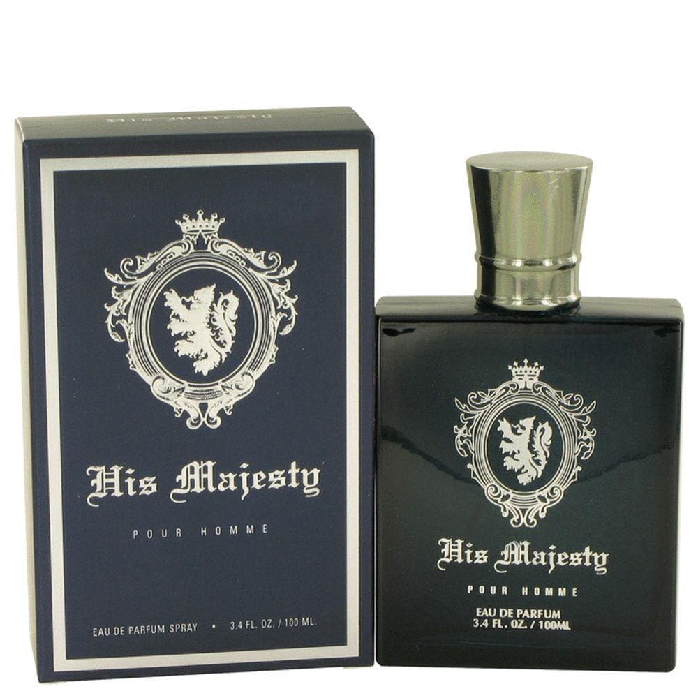 Perfume/Col. Masc. His Majesty Yzy Perfume Eau De Parfum