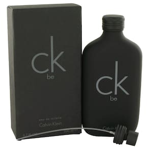 Perfume/Col. Masc. Ck Be (Unisex) Calvin Klein 195 ML Eau De Toilette
