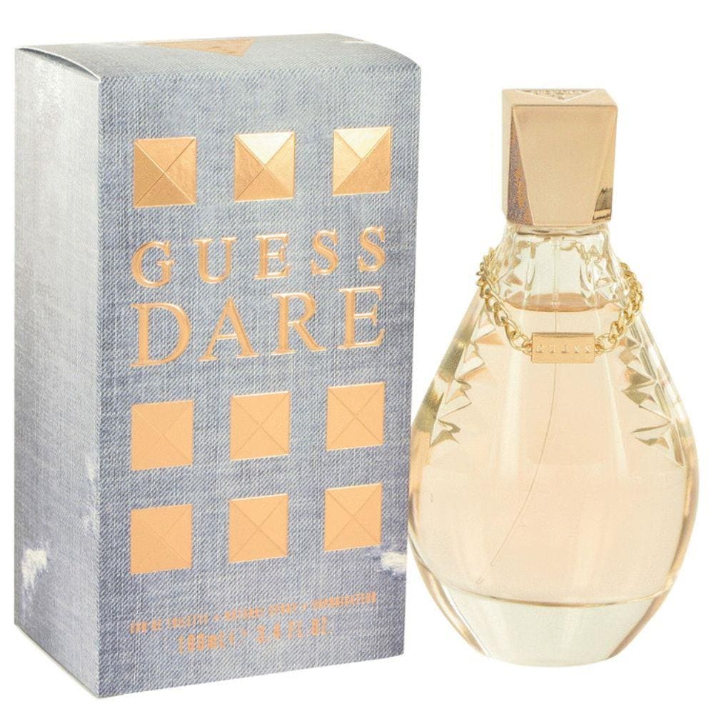 Perfume Feminino Dare Guess Eau De Toilette