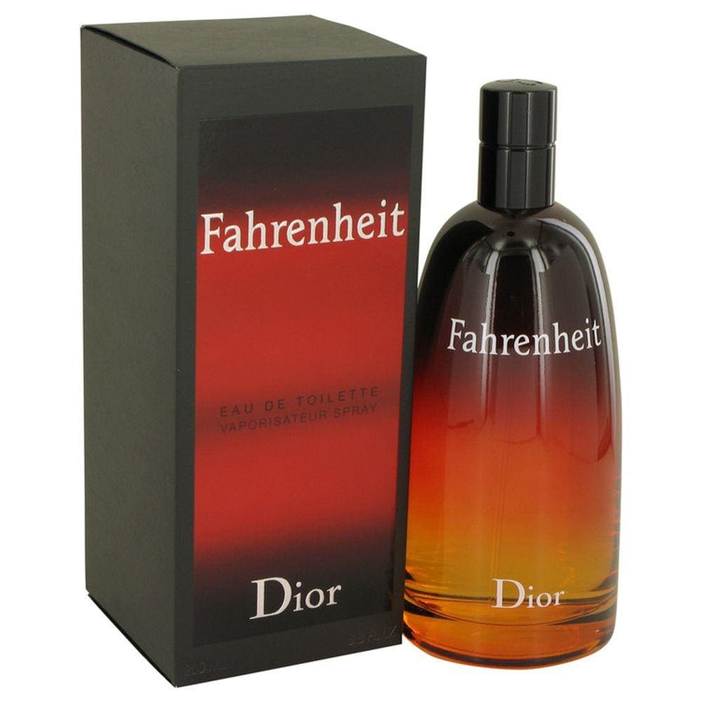 Perfume/Col. Masc. Fahrenheit Christian Dior Eau De Toilette