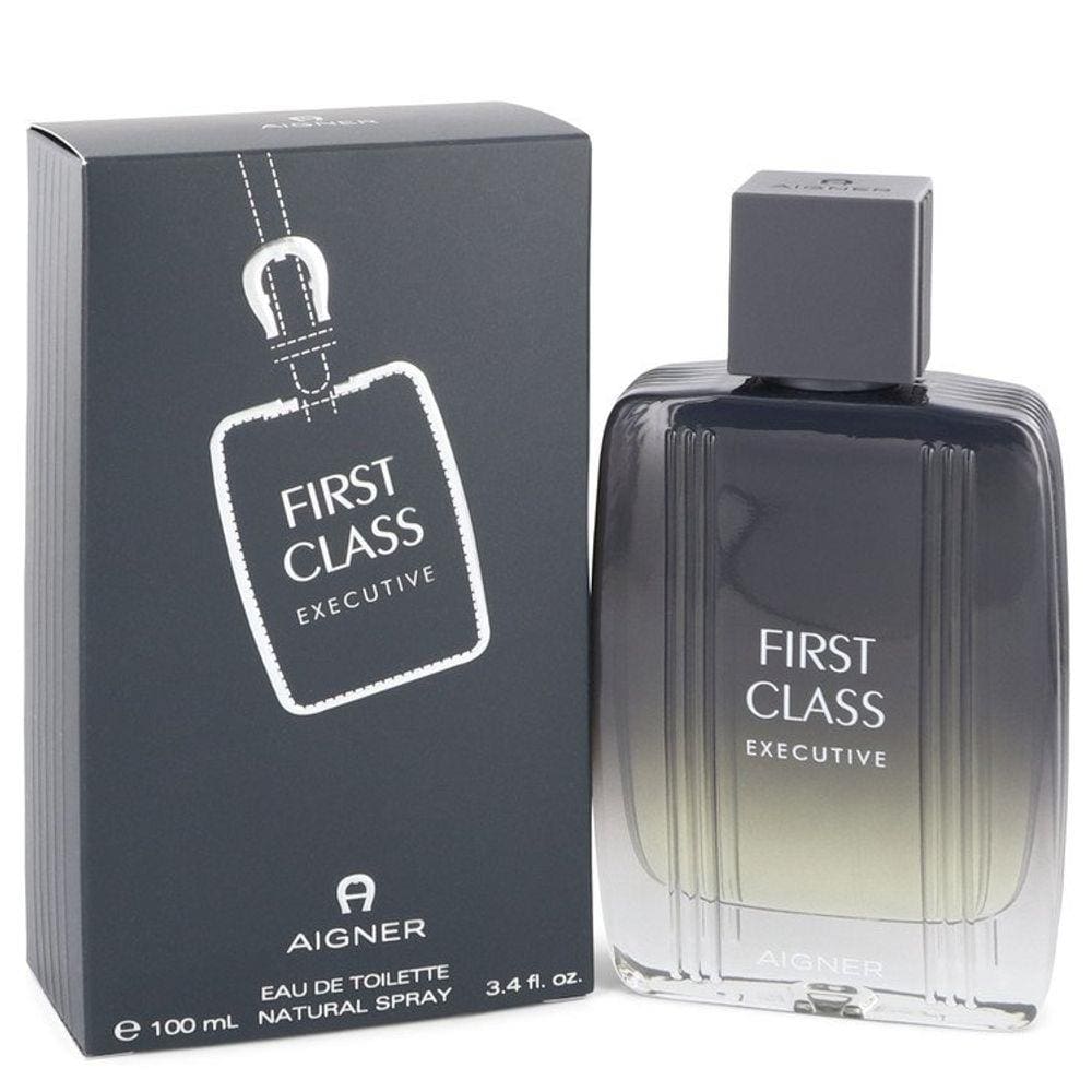 Perfume/Col. Masc. First Class Executive Etienne Aigner Eau De Toilette