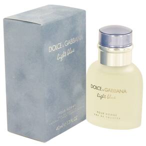 Perfume/Col. Masc. Light Blue Dolce & Gabbana Eau De Toilette