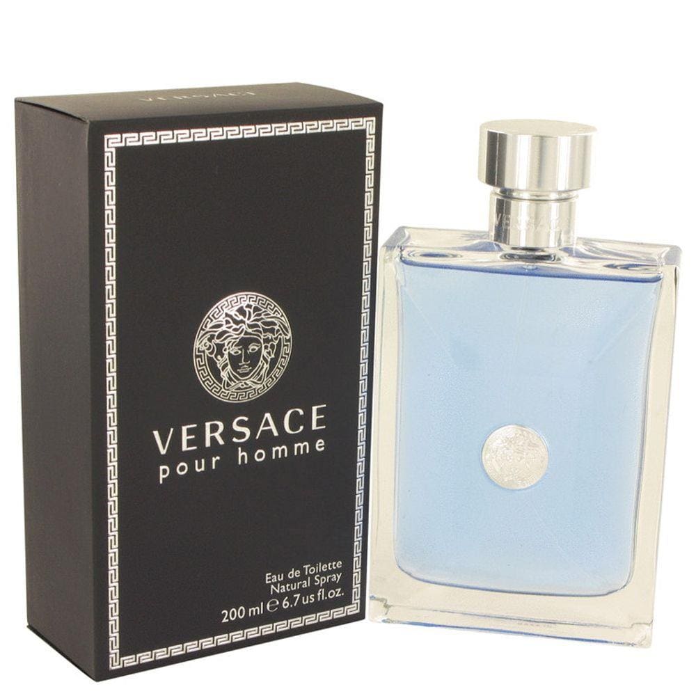 Perfume/Col. Masc. Pour Homme Versace Eau De Toilette