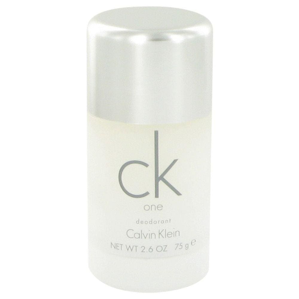 Perfume/Desodorante Feminino Ck One Calvin Klein 75 Gramas Barra