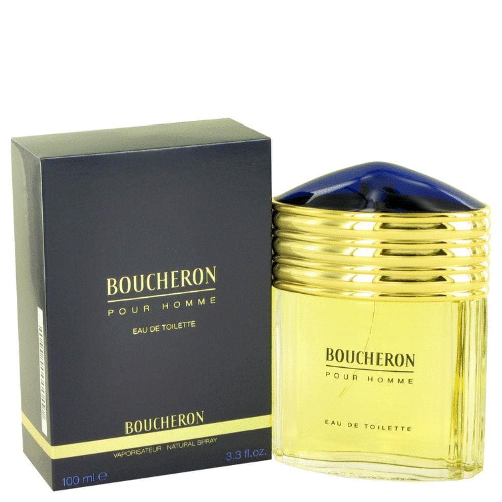 Perfume/Col. Masc. Boucheron Eau De Toilette