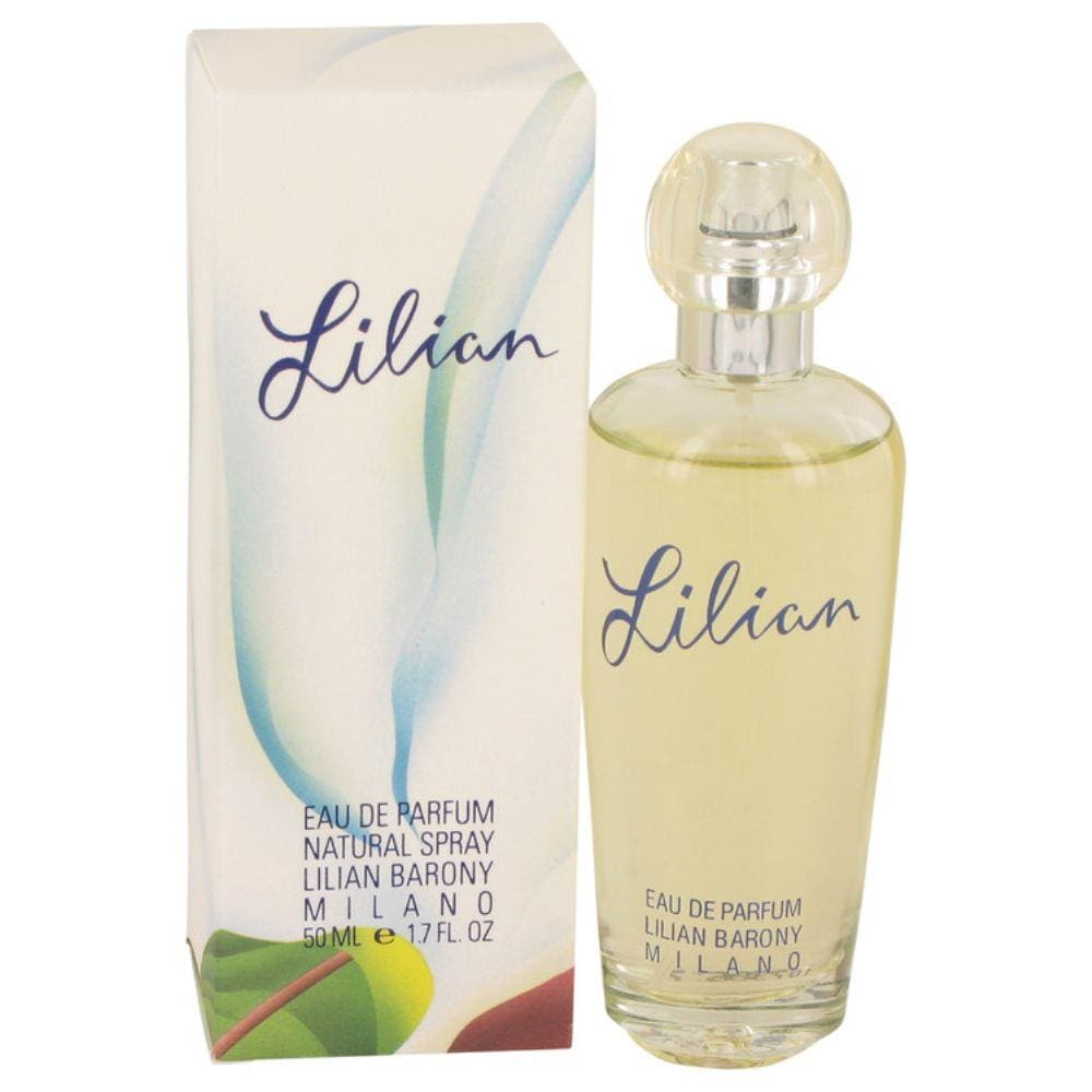 Perfume Feminino Lilian Barony Eau De Parfum