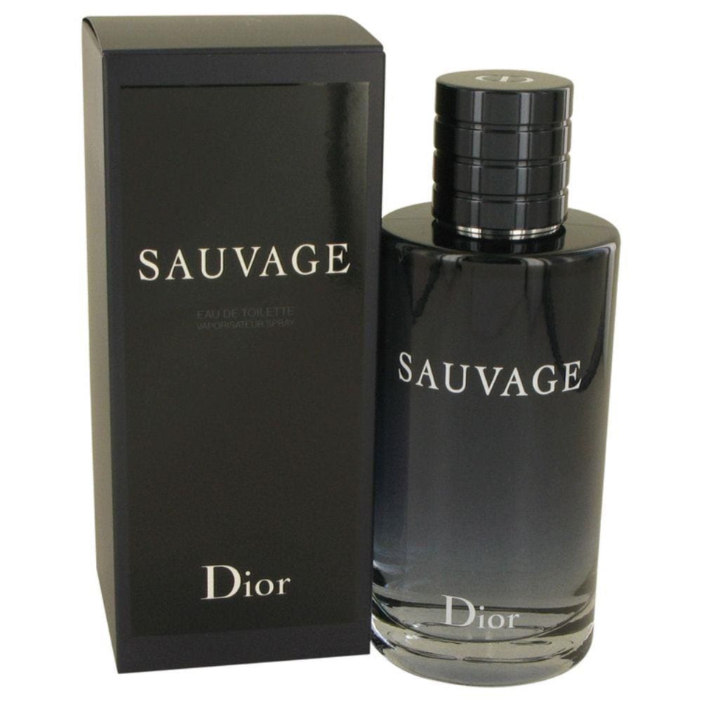 Perfume/Col. Masc. Sauvage Christian Dior Eau De Toilette