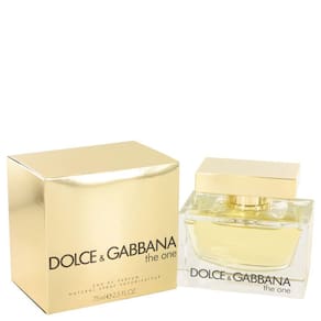 Perfume Feminino The One Dolce & Gabbana Eau De Parfum