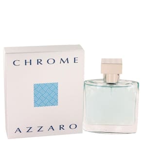 Perfume/Col. Masc. Chrome Azzaro Eau De Toilette