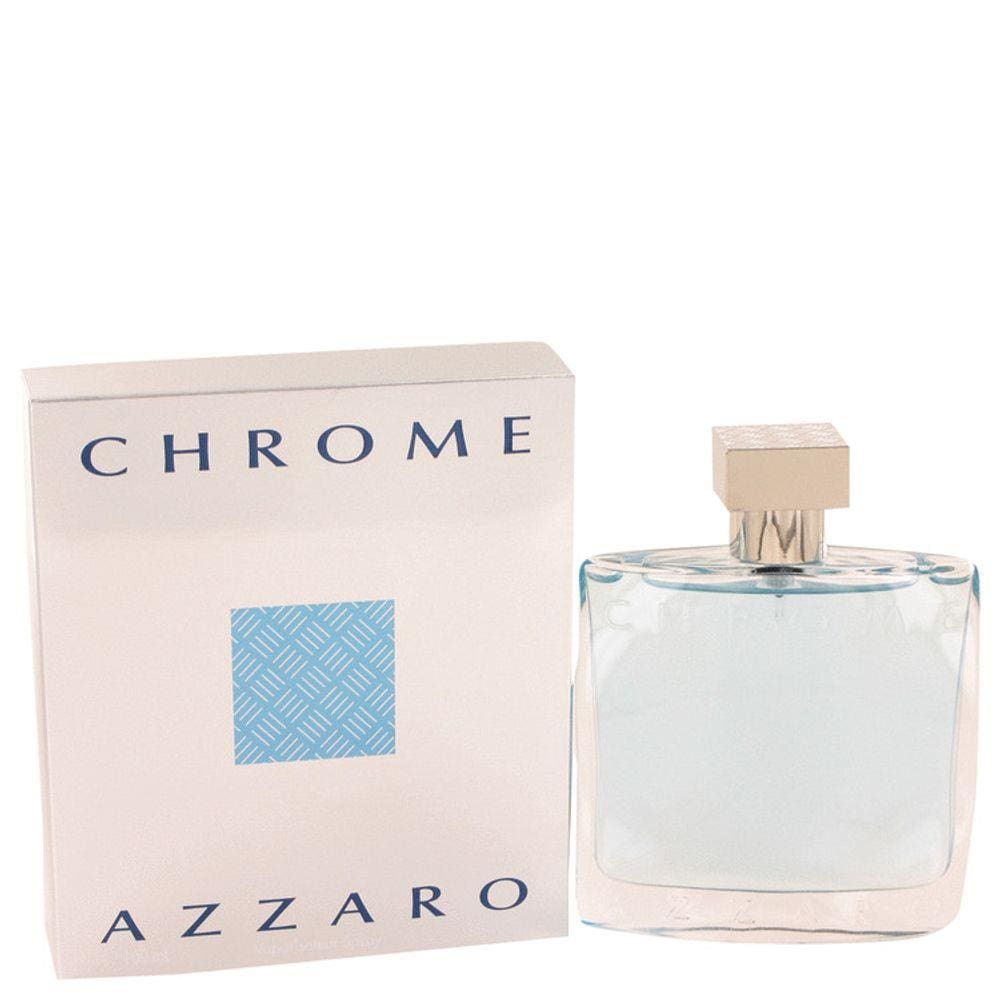 Perfume/Col. Masc. Chrome Azzaro Eau De Toilette