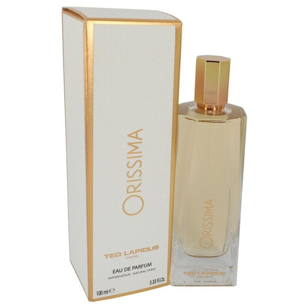 Perfume Feminino Orissima Parfum Ted Lapidus Eau De Parfum