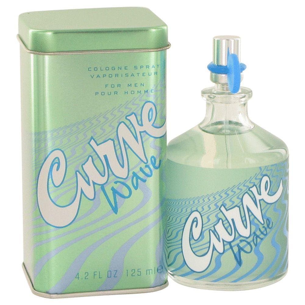 Perfume/Col. Masc. Curve Wave Liz Claiborne  Cologne