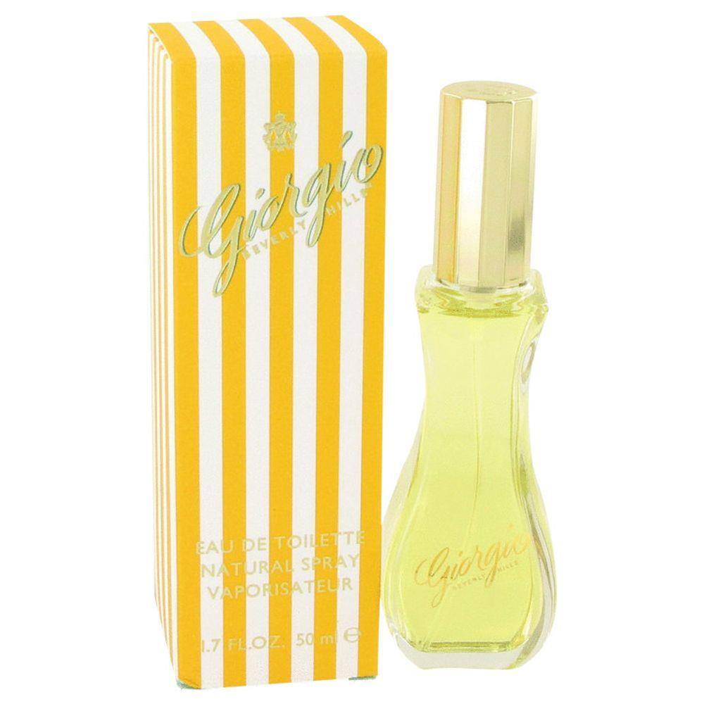 Perfume Feminino Giorgio Beverly Hills Eau De Toilette