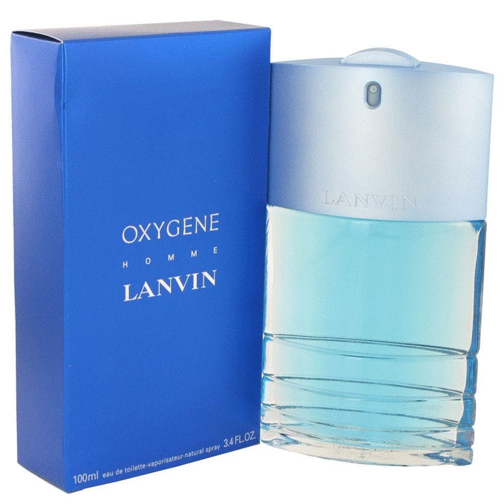 Perfume/Col. Masc. Oxygene Lanvin Eau De Toilette