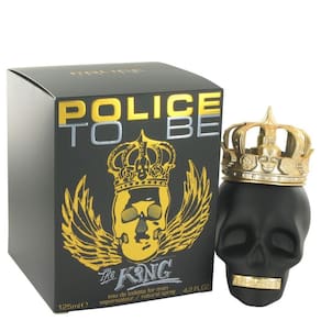 Perfume/Col. Masc. Be The King Police Colognes 125 ML Eau De Toilette