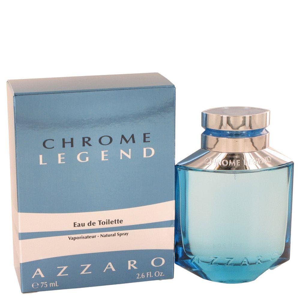 chrome legend azzaro 40ml