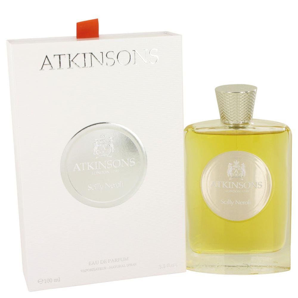 Perfume Feminino Sicily Neroli Parfum (Unisex) Atkinsons Eau De Parfum
