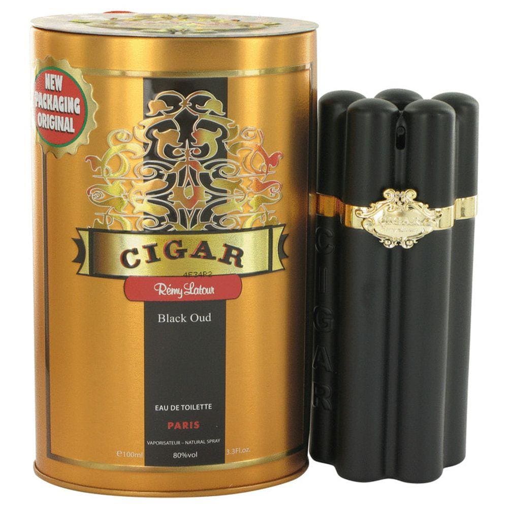 Perfume/Col. Masc. Cigar Black Oud Remy Latour Eau De Toilette