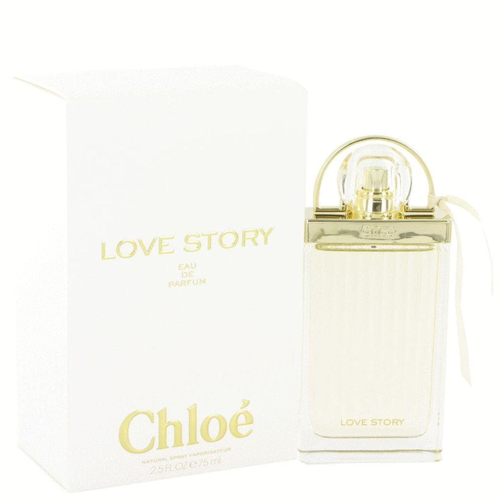 Perfume Feminino Love Story Chloe Eau De Parfum