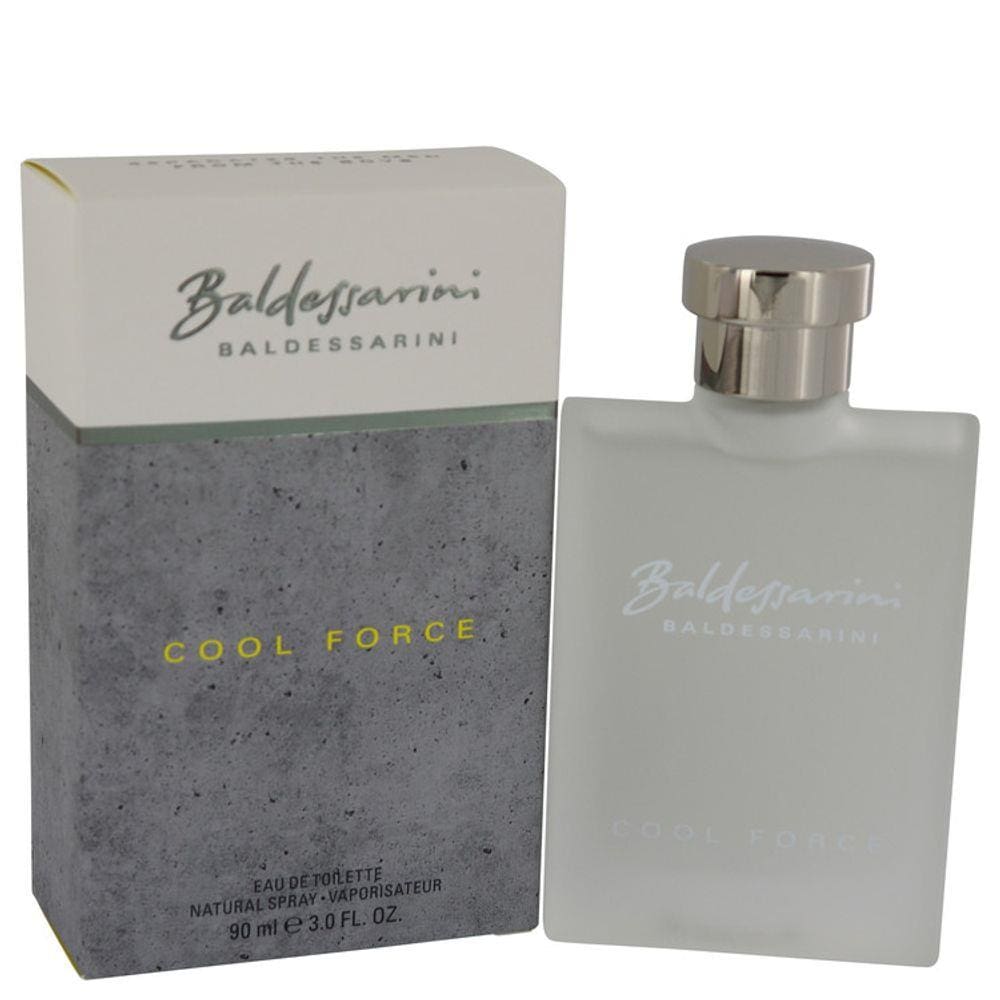 Perfume/Col. Masc. Baldessarini Cool Force Hugo Boss Eau De Toilette