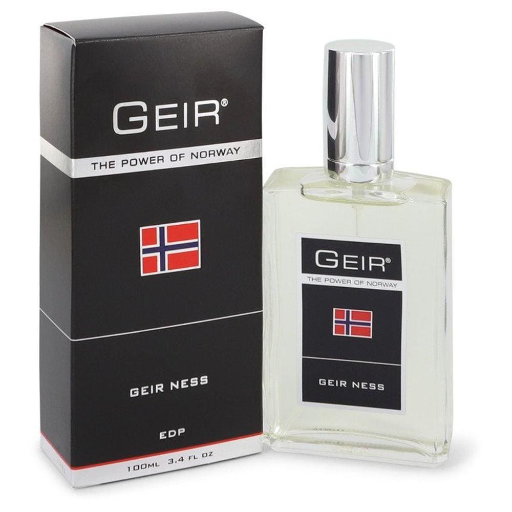 Perfume/Col. Masc. Geir Ness Eau De Parfum
