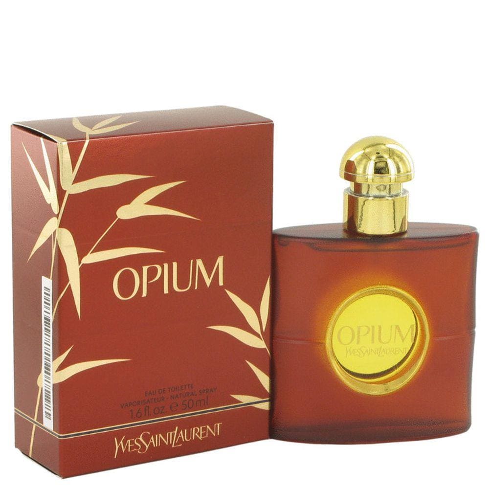 Perfume Feminino Opium Yves Saint Laurent (Nova Embalagem) Eau De Toilette