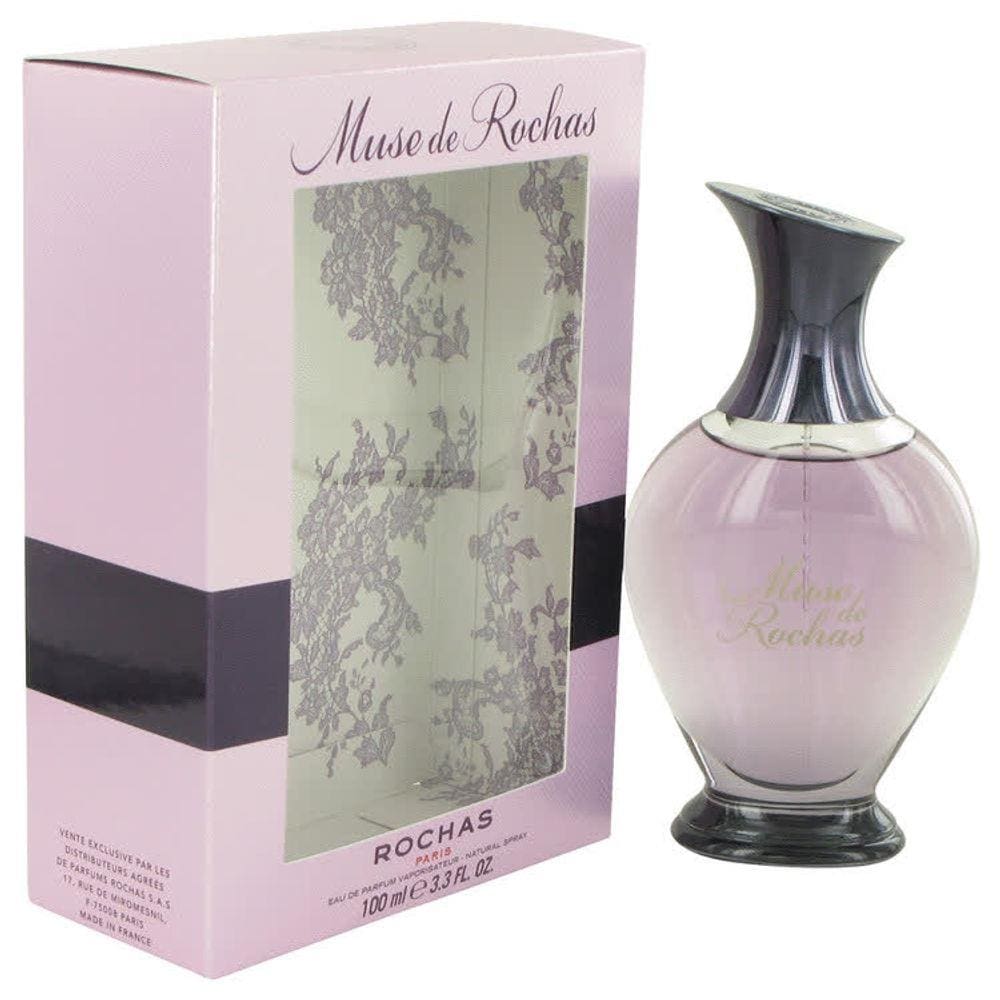 Perfume Feminino Muse Parfum Rochas Eau De Parfum