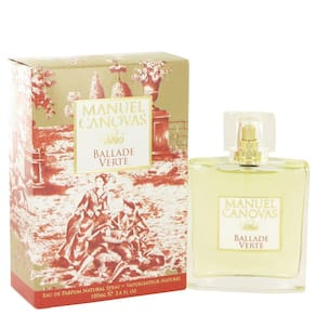 Perfume Feminino Ballade Verte Manuel Canovas Eau De Parfum