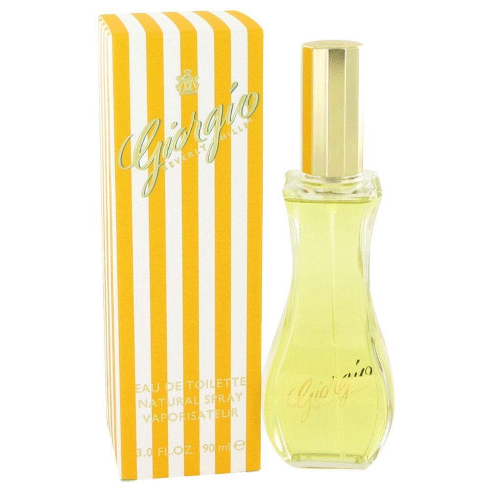 Perfume Feminino Giorgio Beverly Hills Eau De Toilette