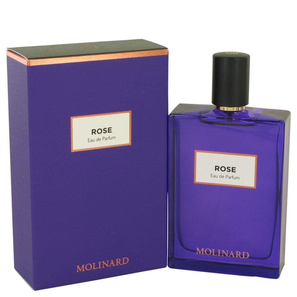 Perfume Feminino Rose (Unisex) Molinard Eau De Parfum