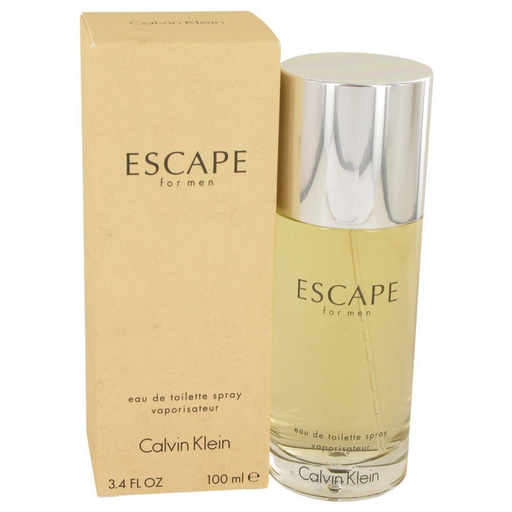 Perfume/Col. Masc. Escape Calvin Klein Eau De Toilette