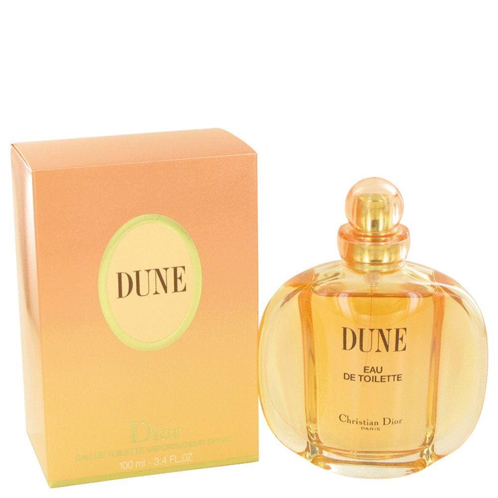 Perfume Feminino Dune Christian Dior Eau De Toilette