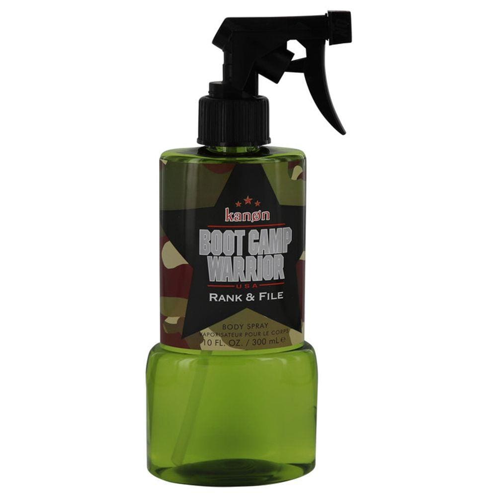 Perfume/Col. Masc. Boot Camp Warrior Rank & File Kanon  P/ Corpo